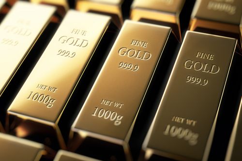 Foto: Goldbarren