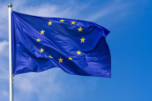 Foto: EU Flagge